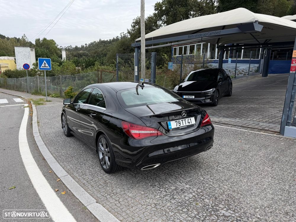 Mercedes-Benz CLA 180 d Urban - 7