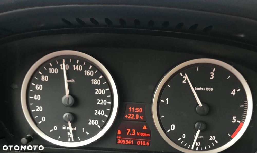 BMW Seria 5 - 8