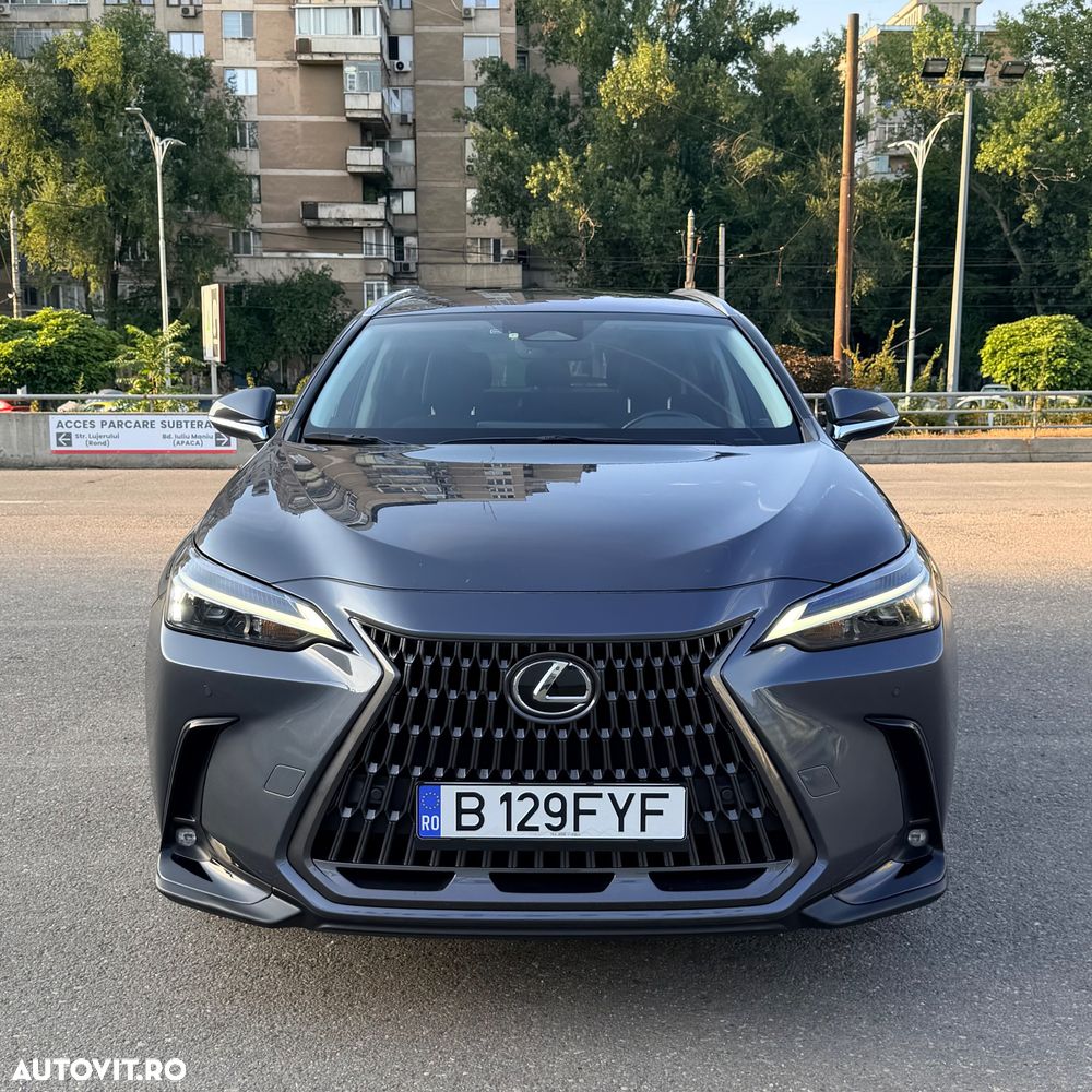 Lexus Seria NX - 13