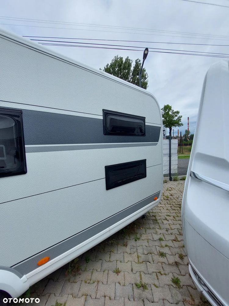 Hobby 545KMF De Luxe - 3