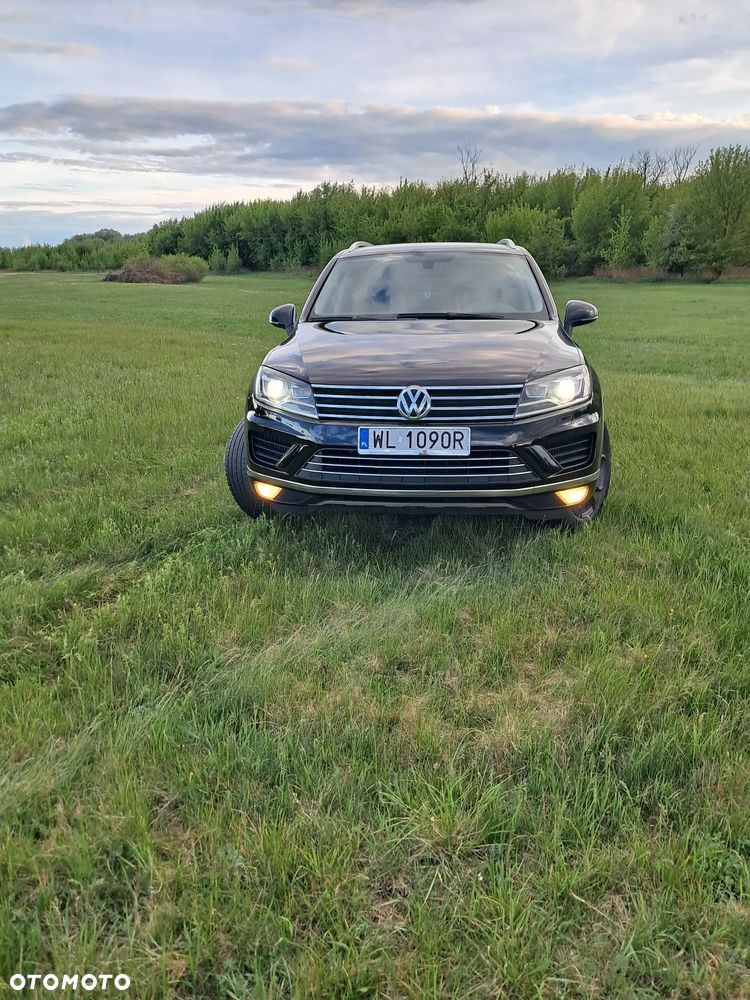 Volkswagen Touareg 3.0 V6 TDI BMT - 14