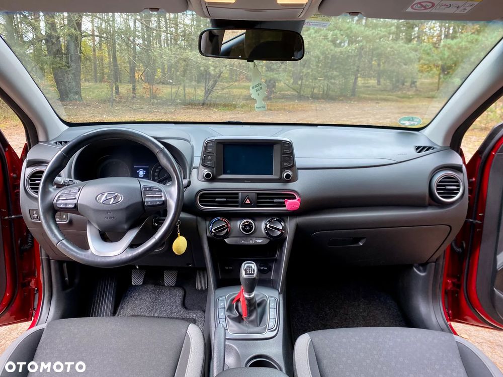 Hyundai Kona 1.0 T-GDI Trend - 16