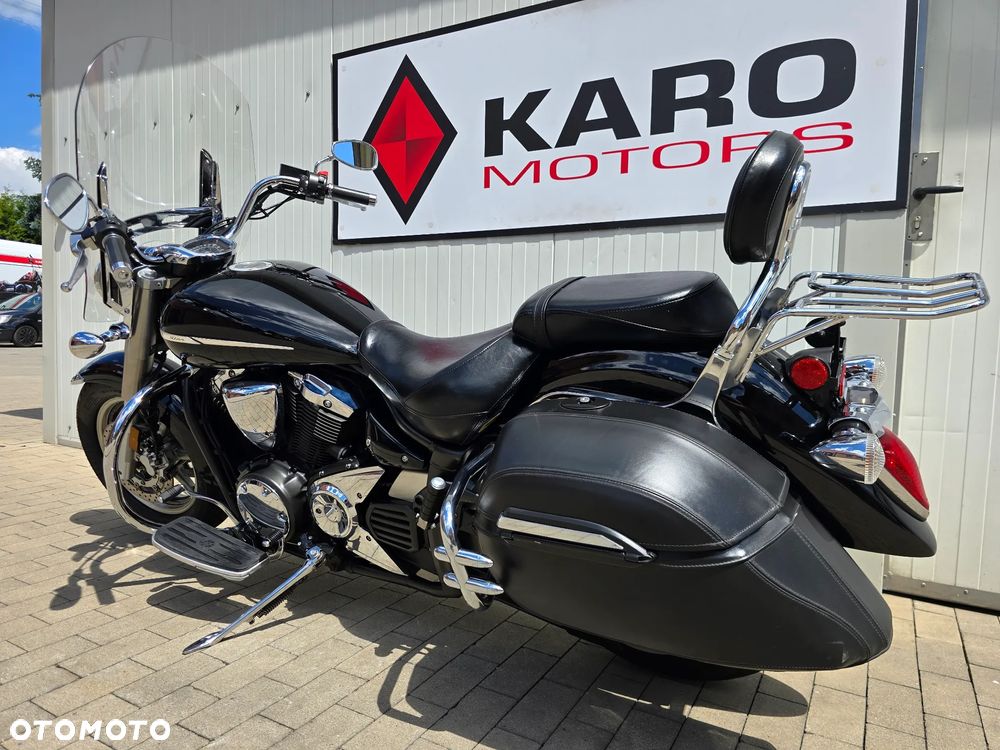 Yamaha Midnight Star - 8