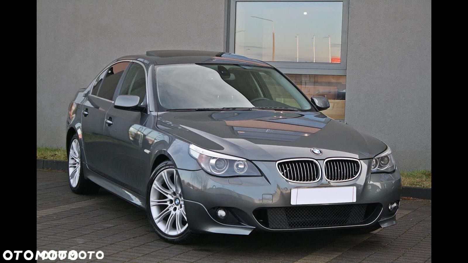 BMW Seria 5 523i - 1