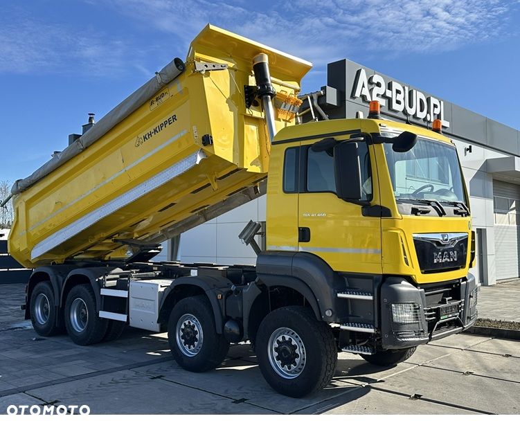 MAN TGS 41.460 - 6