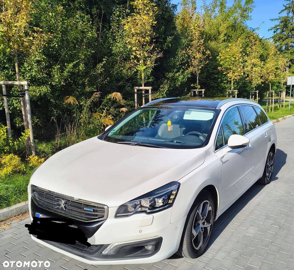 Peugeot 508 BlueHDi FAP 180 Automatik Stop&Start Allure - 1