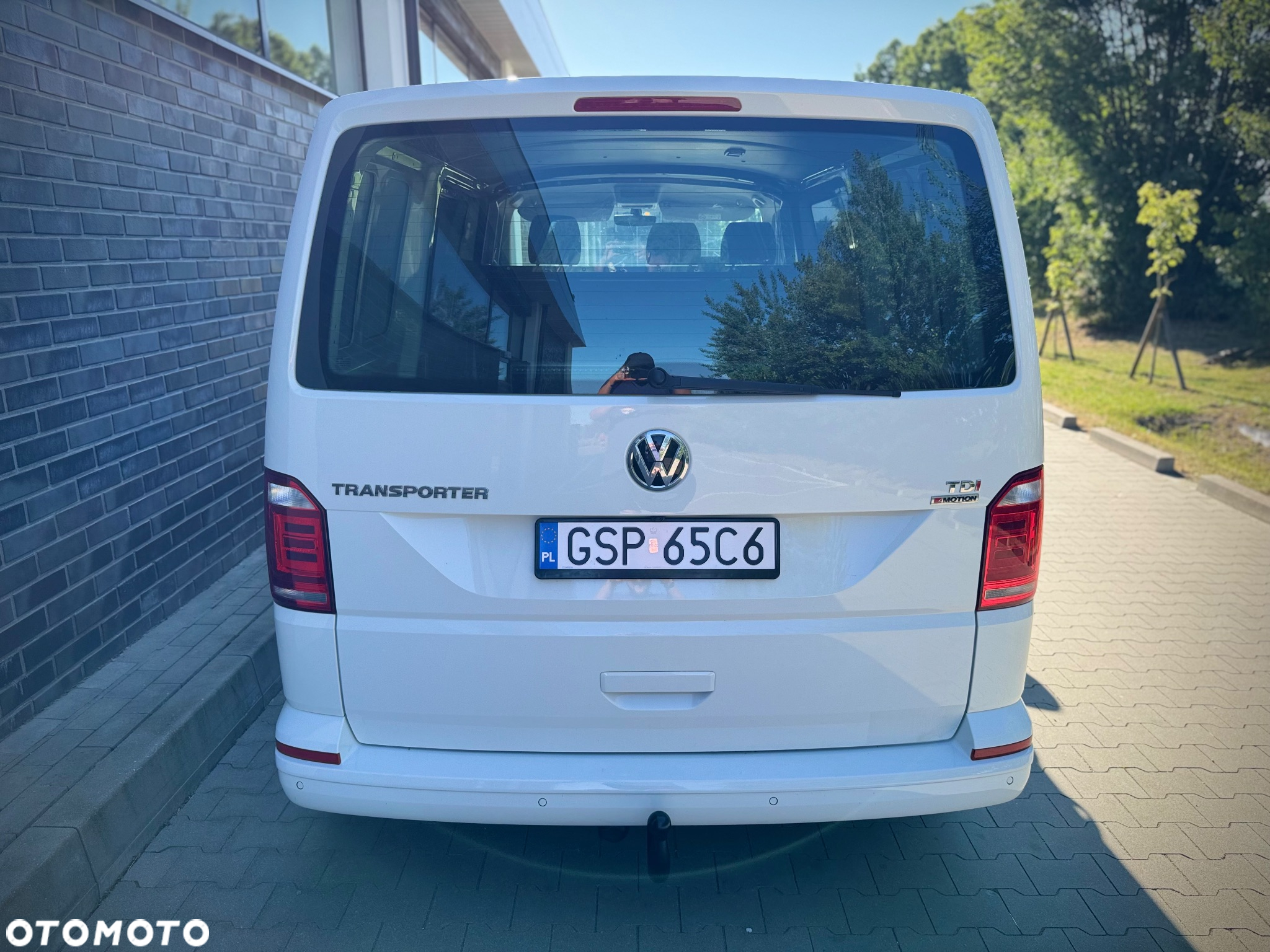 Volkswagen Transporter - 9