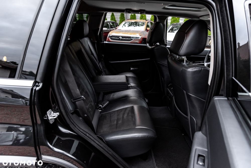 Jeep Grand Cherokee 6.1 Automatik SRT8 - 22