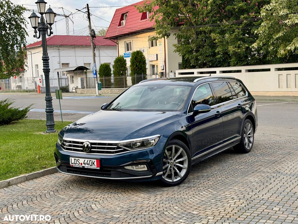 Volkswagen Passat 2021 photo 2