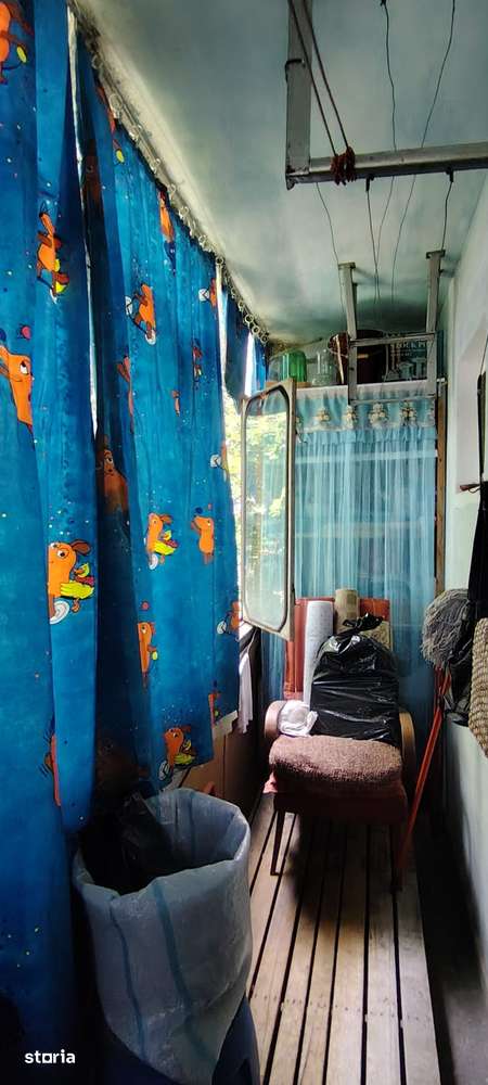 Apartament 2 camere zona Stadion etaj 2 - Imagine principală: 3/7