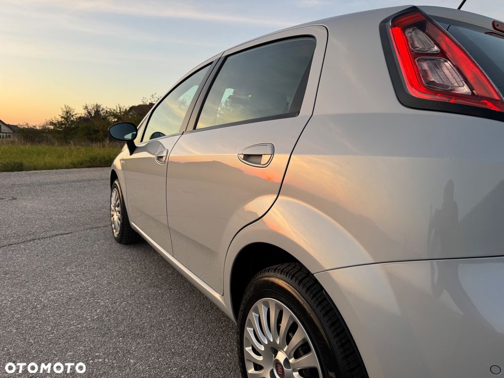 Fiat Punto Evo 1.4 8V Dynamic Start&Stop - 12