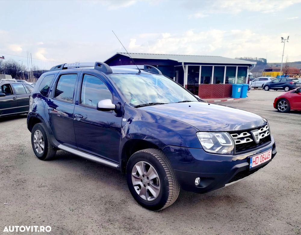 Dacia Duster TCe 125 4x4 Prestige - 7