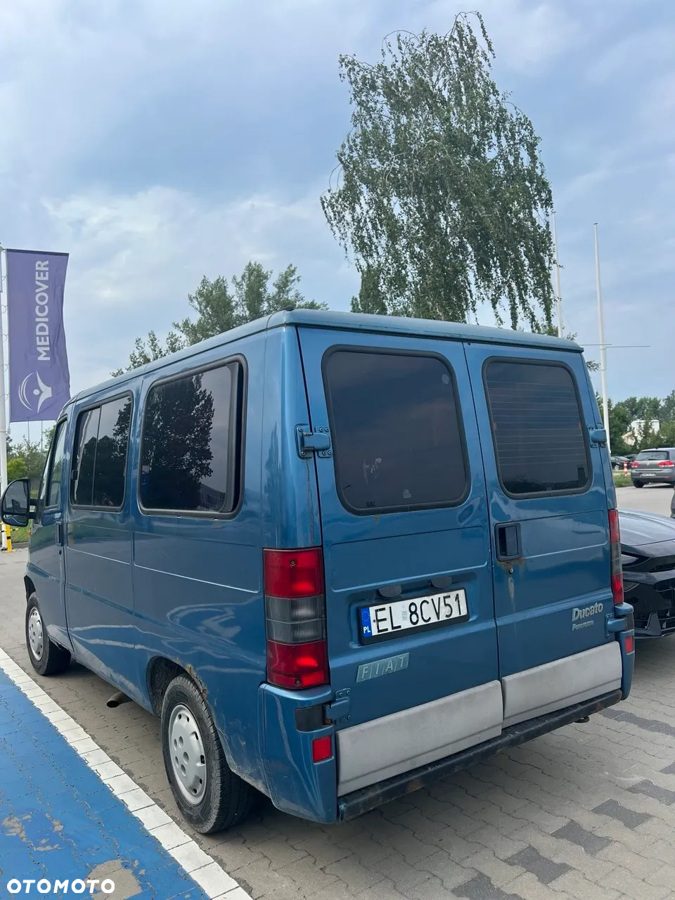 Fiat Ducato 10TD Panorama - 5