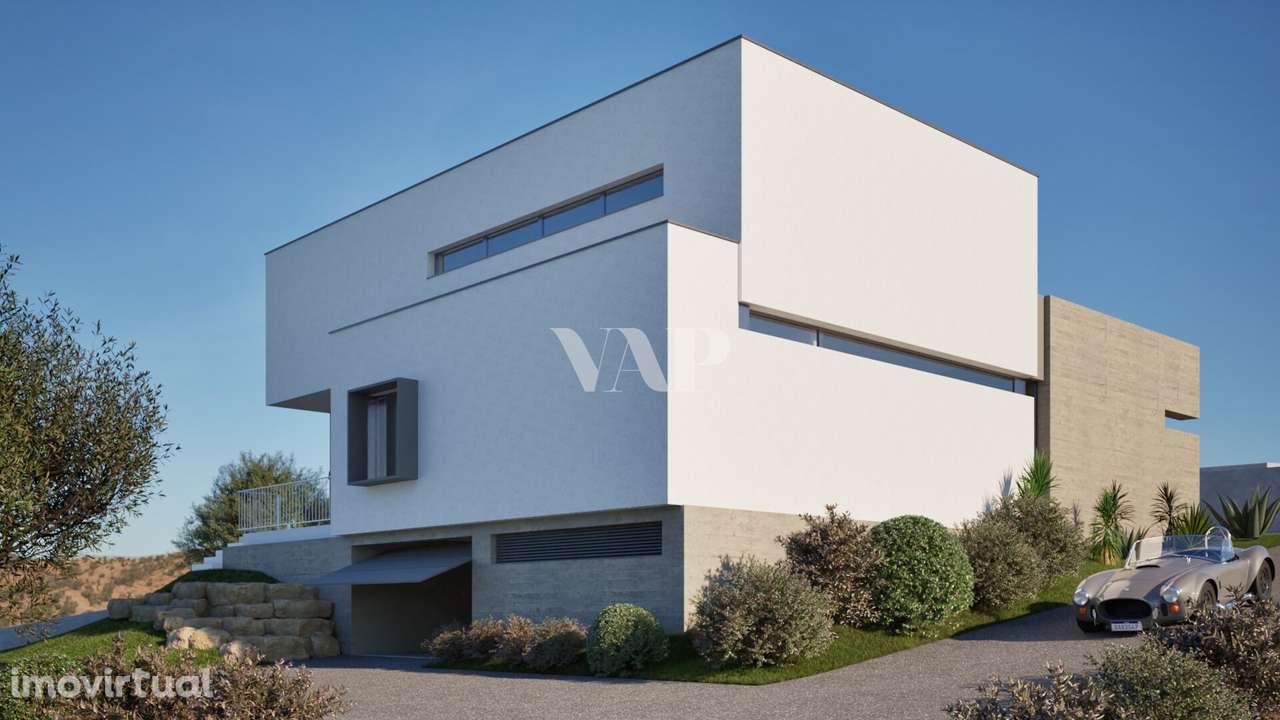 Moradia V3 em construção, Vale Judeu, Loulé - Grande imagem: 4/15