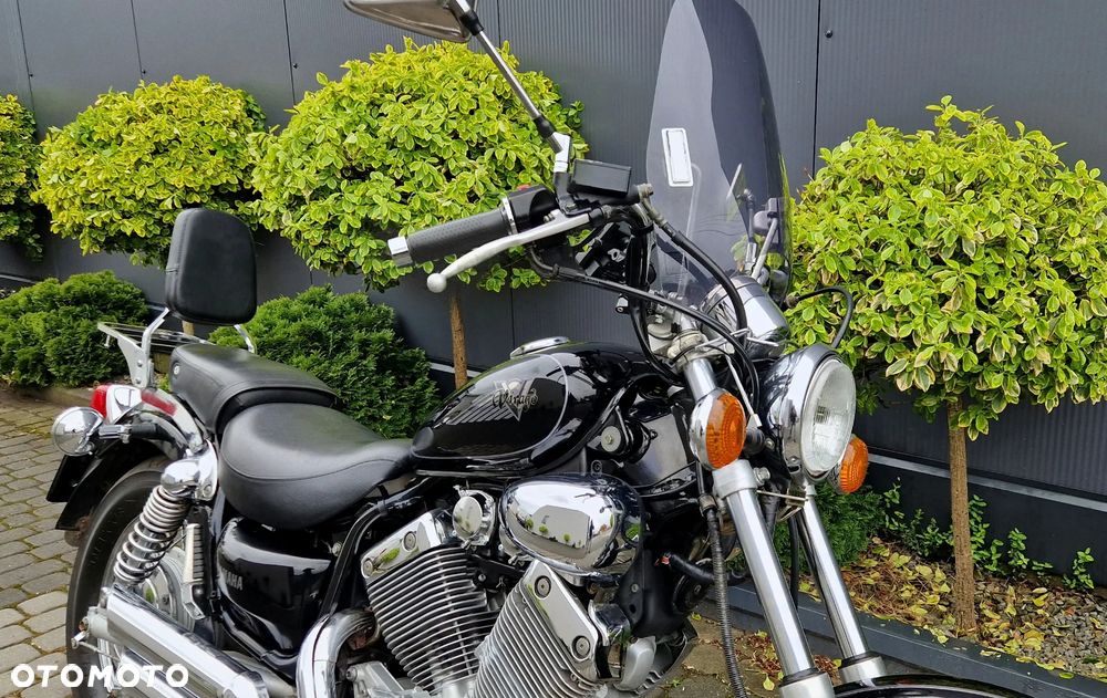 Yamaha Virago - 12