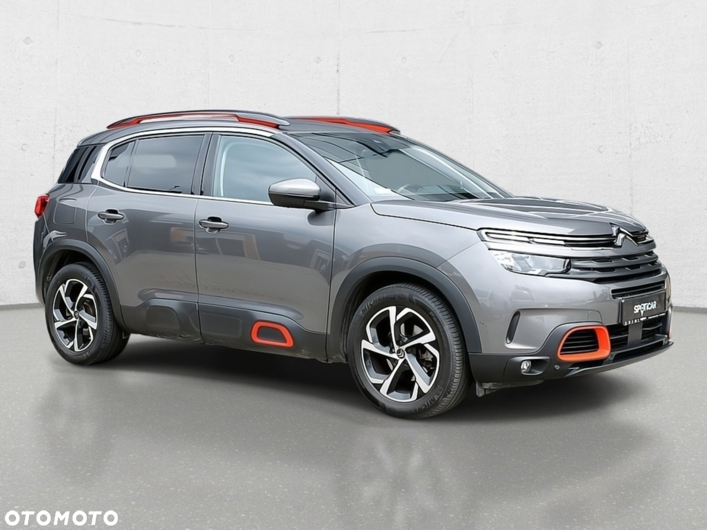 Citroën C5 Aircross - 4