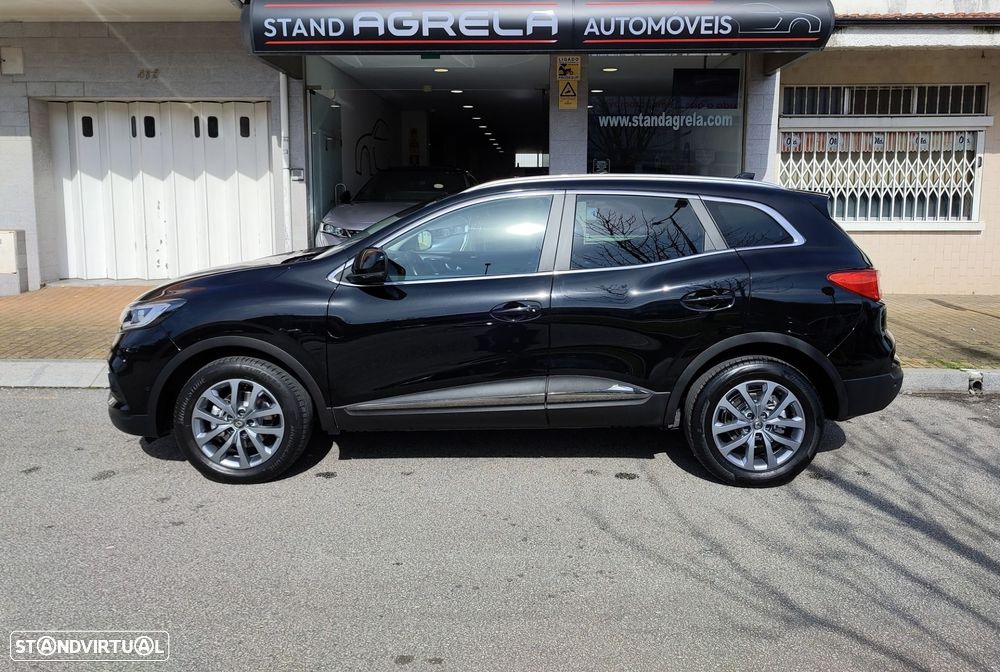 Renault Kadjar 1.5 Blue dCi Equilibre EDC - 7