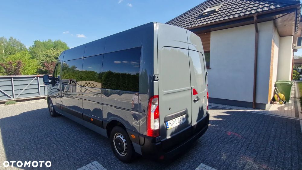 Renault Master L3 Pack Clim - 24