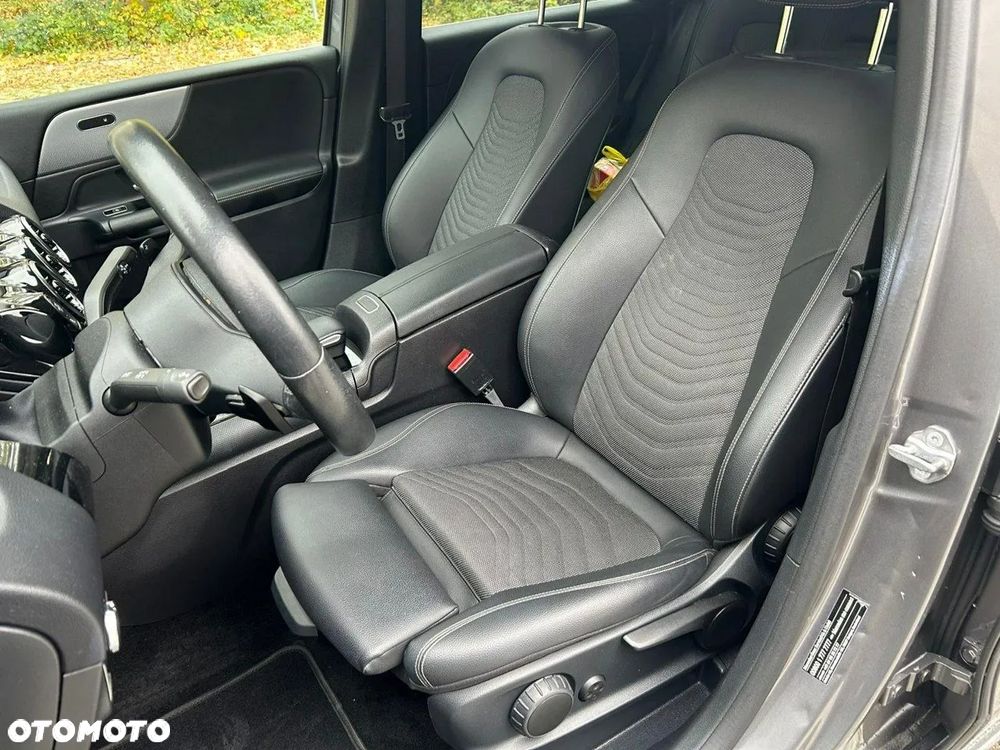 Mercedes-Benz Klasa B 220 d 8G-DCT Edition 19 - 12