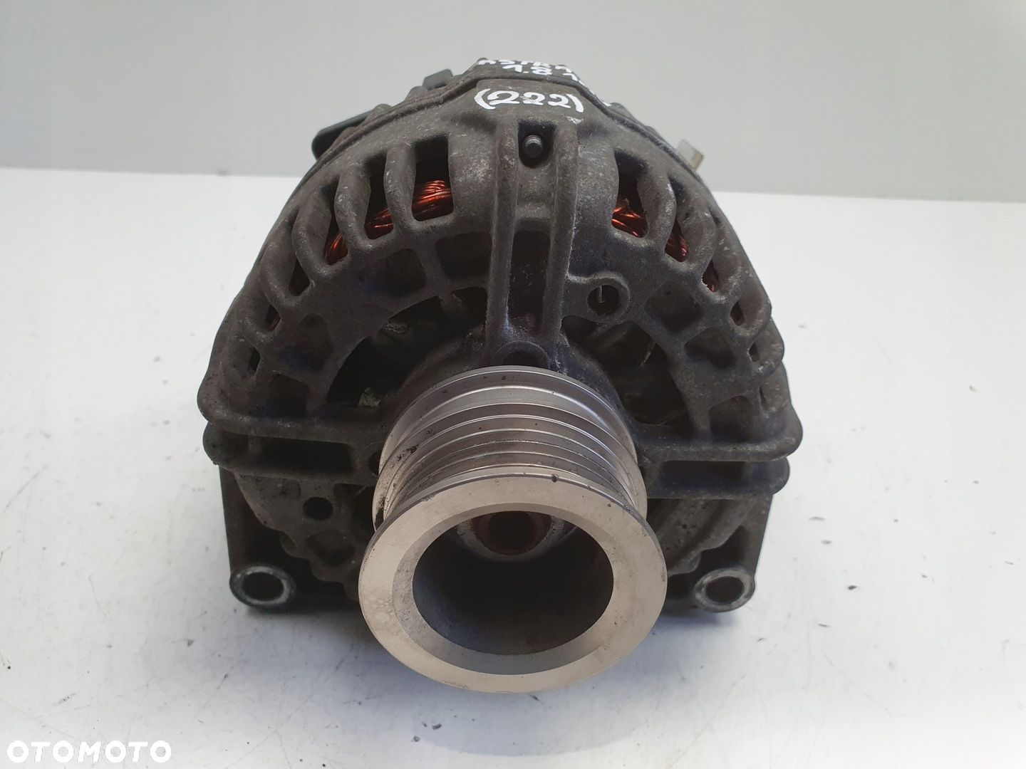 Opel Astra III H 1.8 16V ALTERNATOR 0124425020 100A ZJ - 3