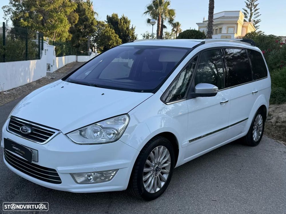 Ford Galaxy 2.0 TDCi Titanium 139g - 5