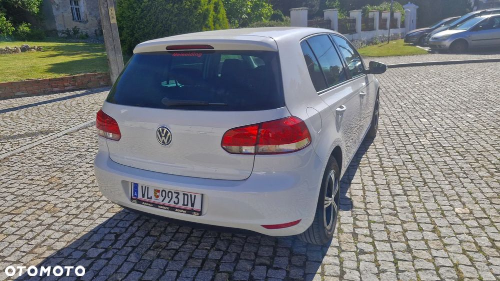 Volkswagen Golf 1.4 Style - 8