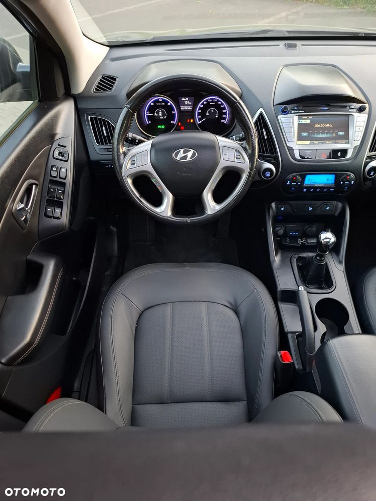 Hyundai ix35 2.0 CRDi 2WD Comfort - 11