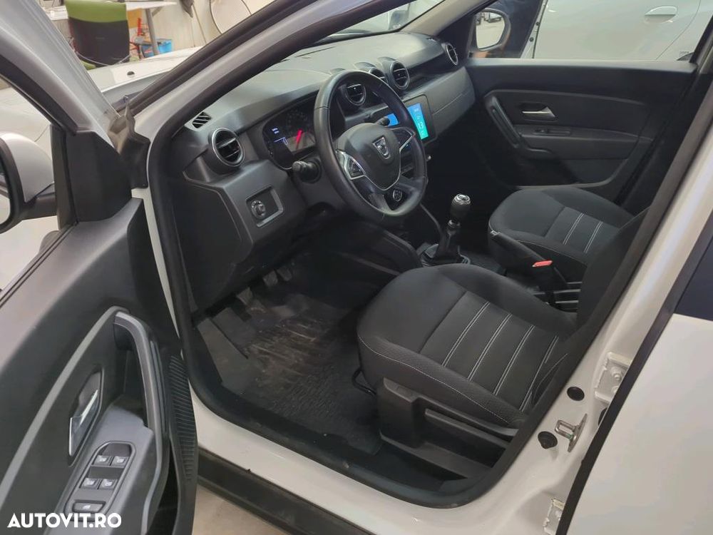 Dacia Duster Blue dCi 115 4WD Comfort - 2