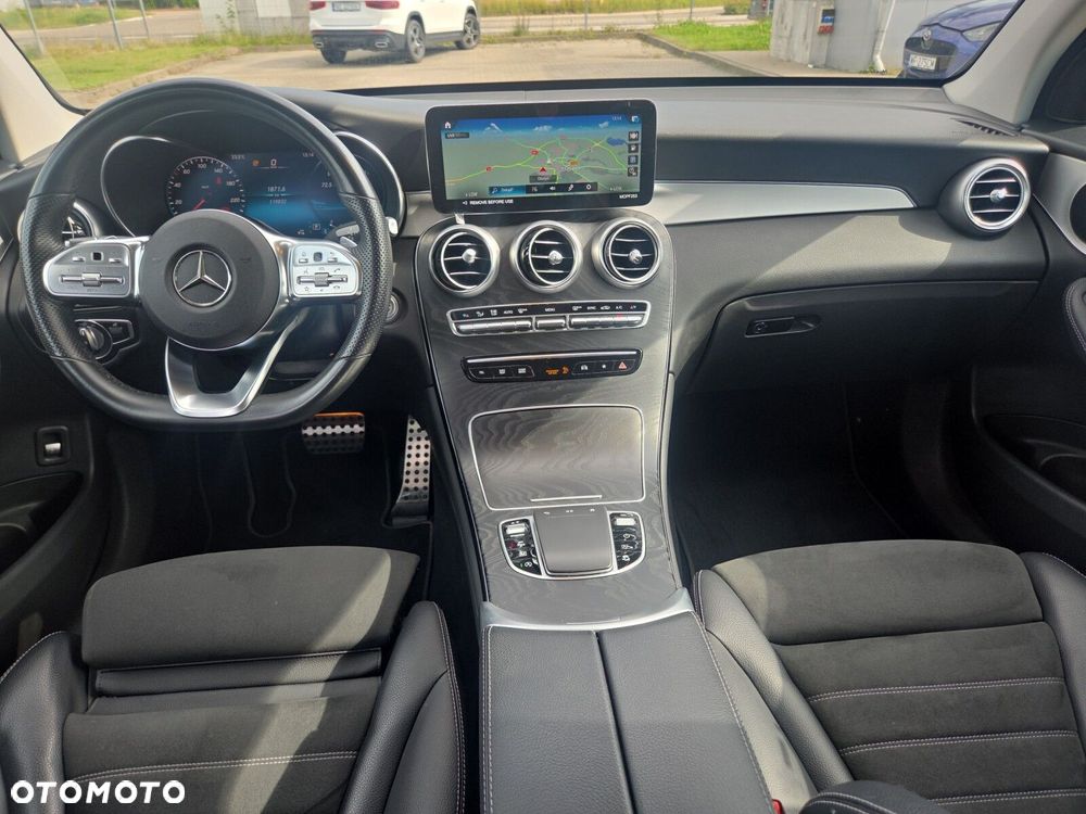Mercedes-Benz GLC 200 d 4-Matic - 13
