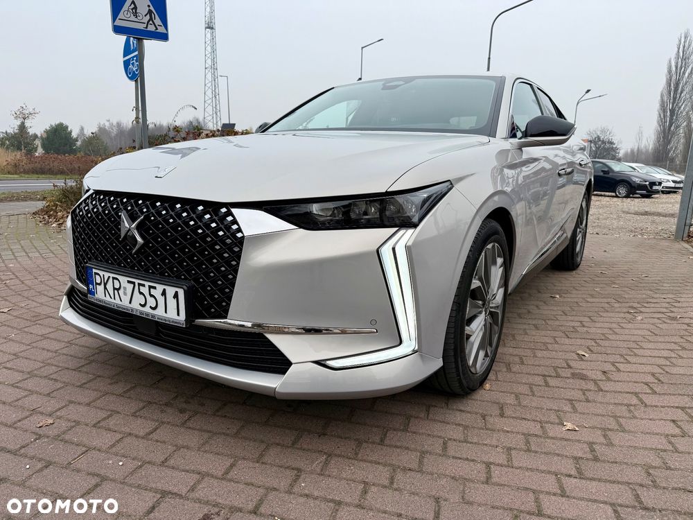 DS Automobiles DS 4 1.5 BlueHDi Étoile Nappa - 23