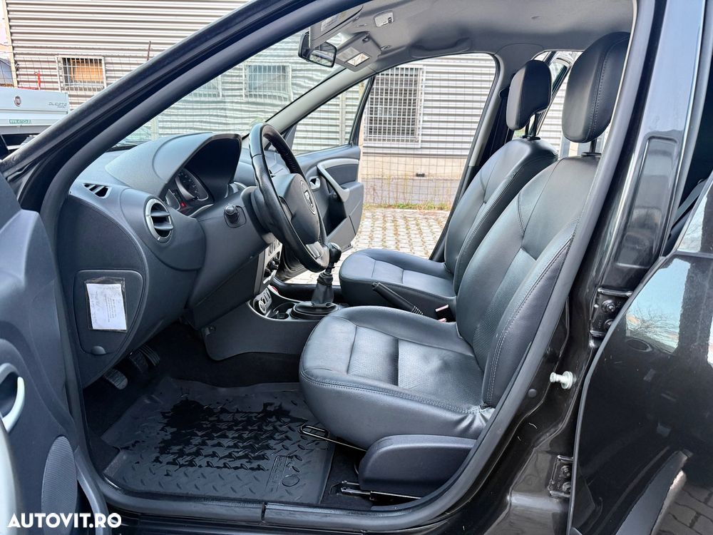 Dacia Duster 1.5 dCi 4x4 Laureate - 34