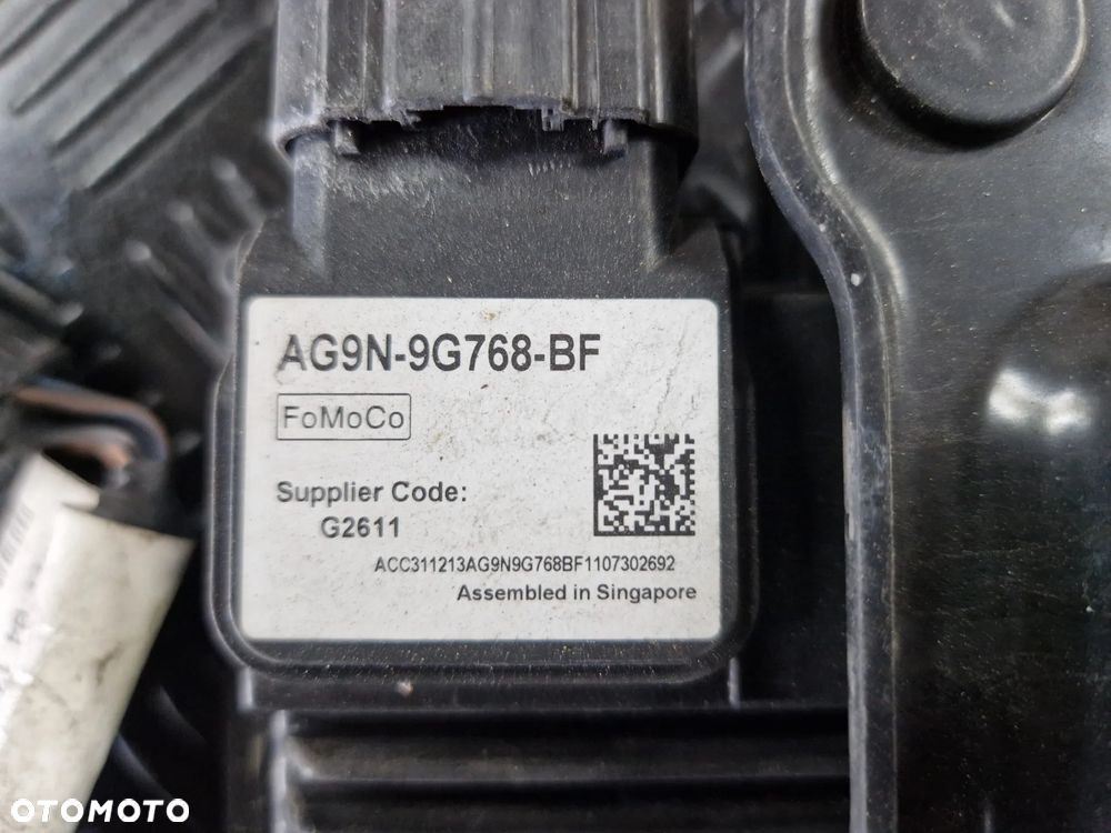 MODUŁ RADAR SENSOR VOLVO S80 II V70III XC60 XC70II AG9N-9G768-BF - 6