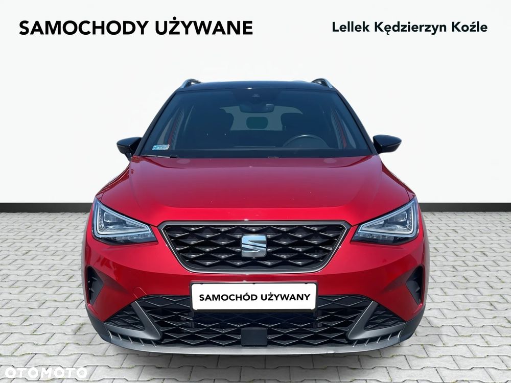 Seat Arona 1.0 TSI FR S&S - 3