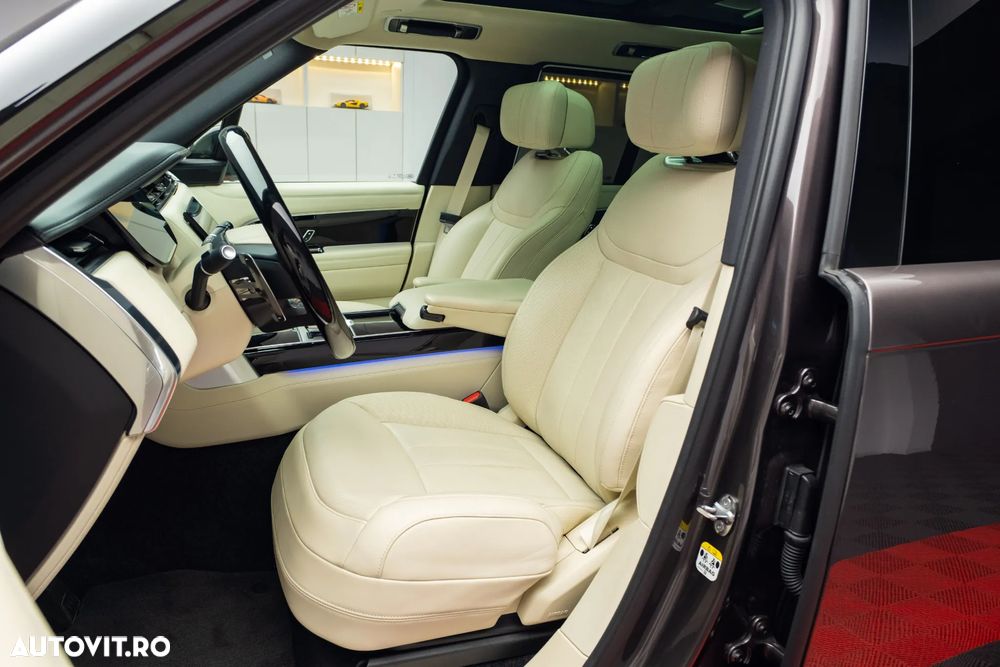 Land Rover Range Rover 3.0 I6 D350 MHEV Autobiography - 26