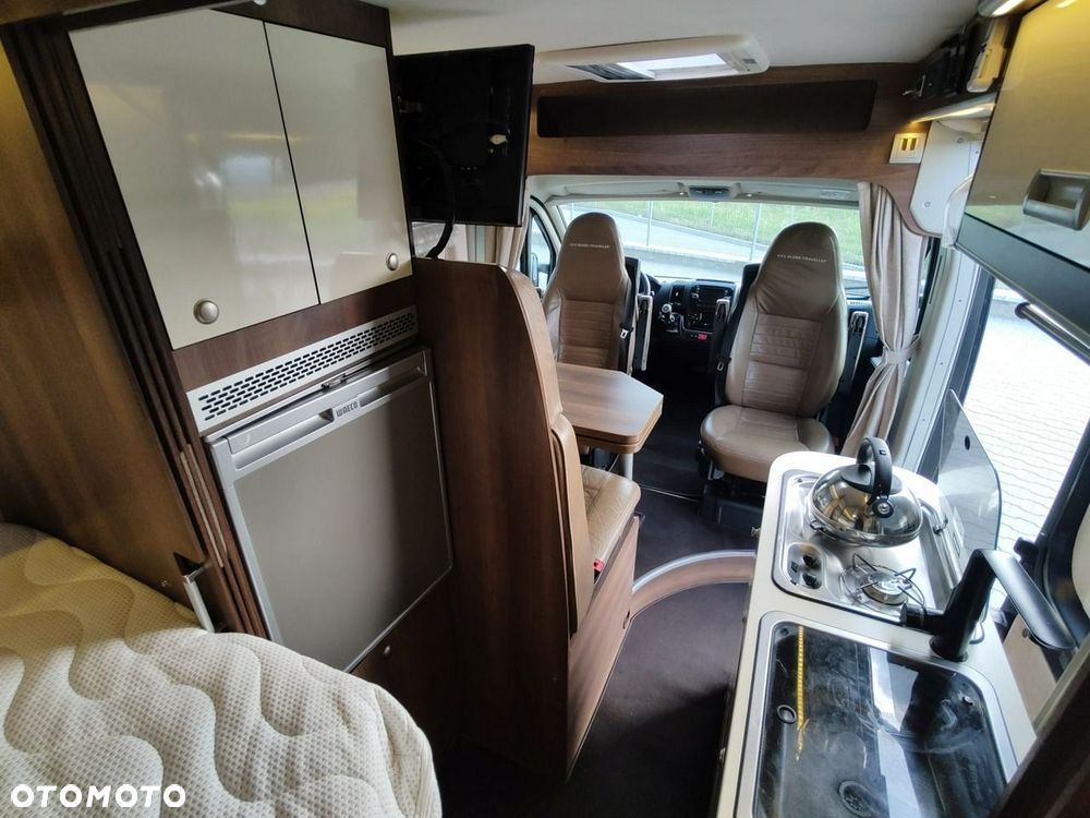 Globe-Traveller Bogato wyposażony zimowy van dla 3 osób! - 18