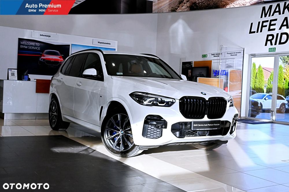 BMW X5 xDrive40i - 1