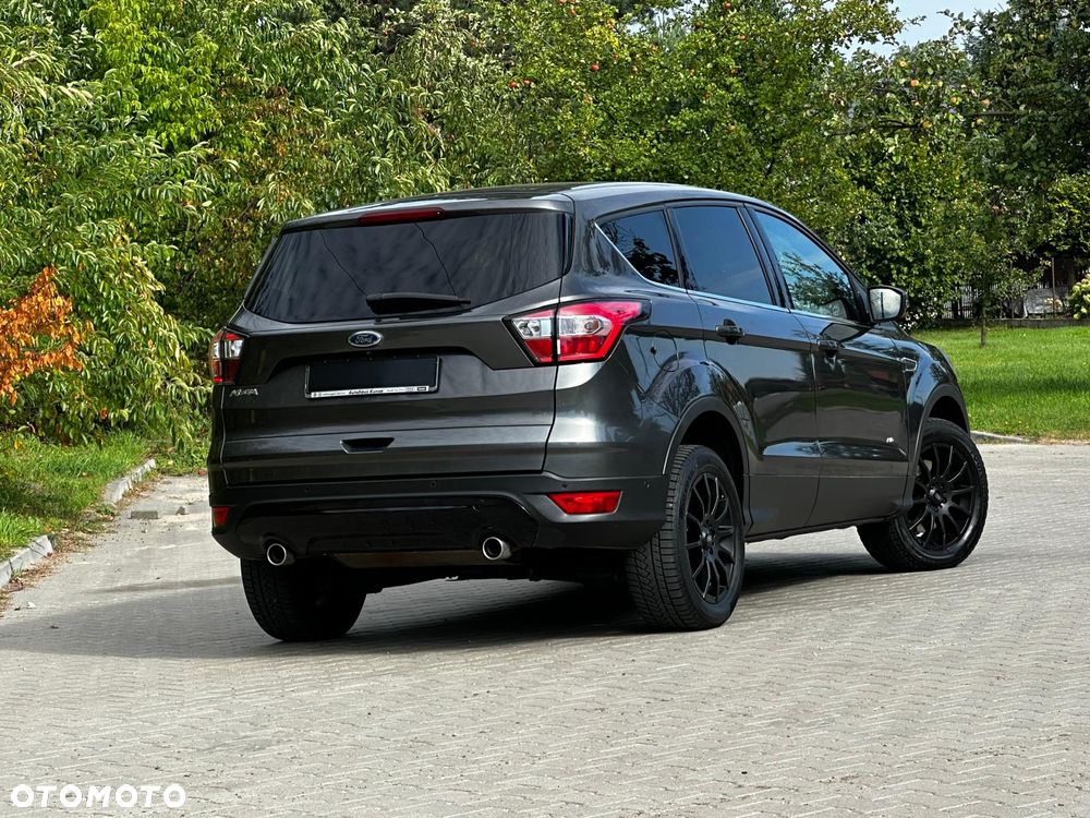 Ford Kuga 2.0 TDCi 4x4 Individual - 16