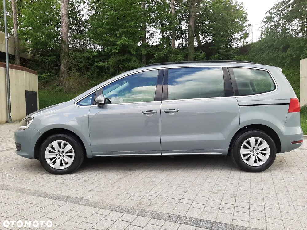 Volkswagen Sharan 2.0 TDI DSG BlueMotion Technology Trendline - 5