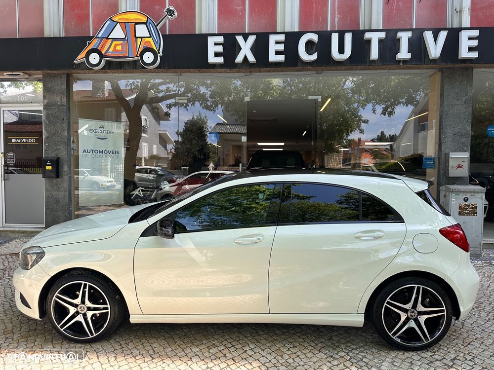 Mercedes-Benz A 180 CDI 7G-DCT Urban - 10