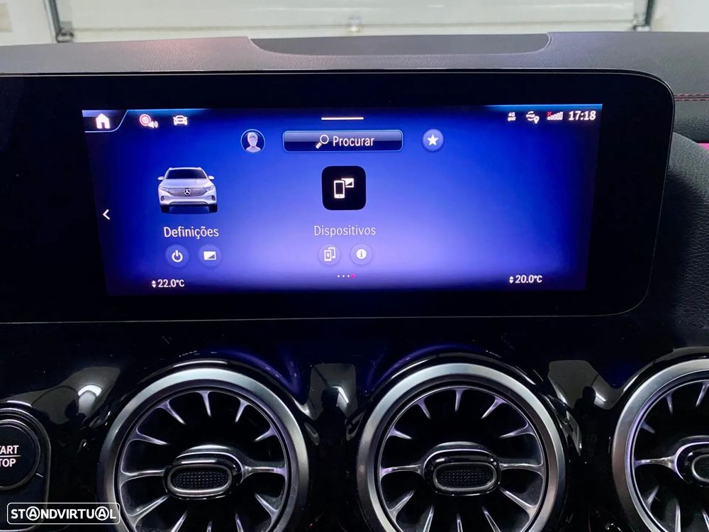 Mercedes-Benz EQA 250+ AMG Line - 26