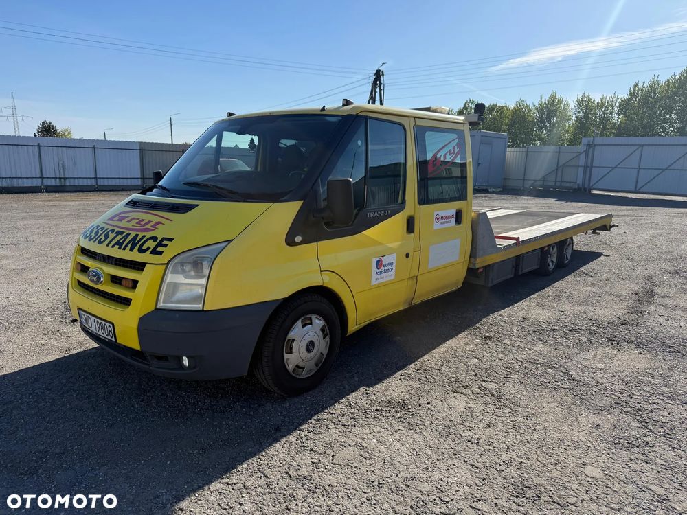 Ford TRANSIT - 1