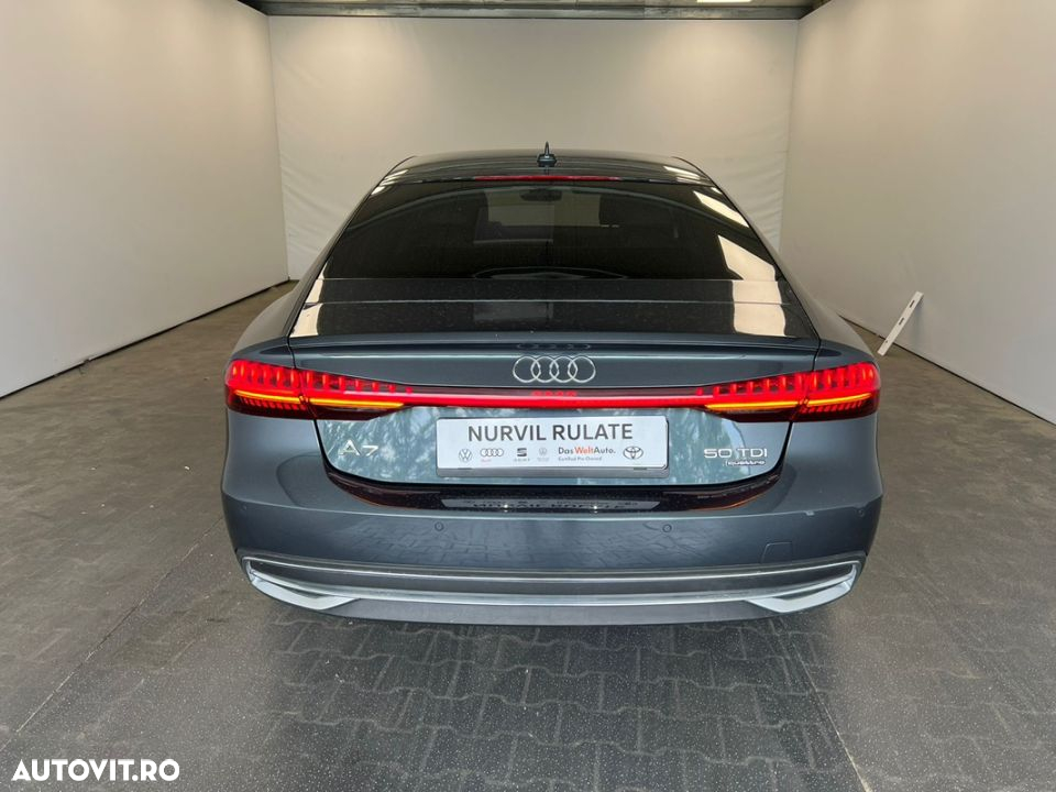 Audi A7 3.0 50 TDI quattro Tiptronic - 24