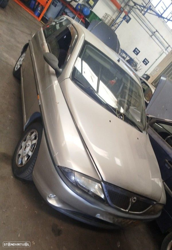 Para Peças Lancia Y (840_) - 2