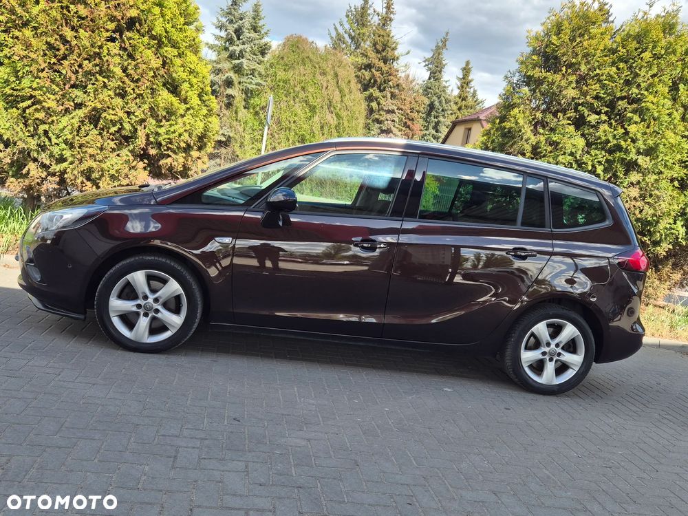 Opel Zafira 2.0 D (CDTI) Automatik Innovation - 6
