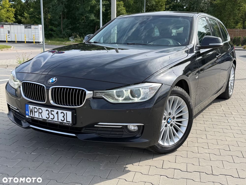 BMW Seria 3 - 7