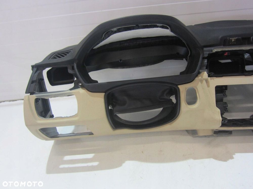 BMW F30 F32 DESKA ROZDZIELCZA KONSOLA AIRBAG USA - 2
