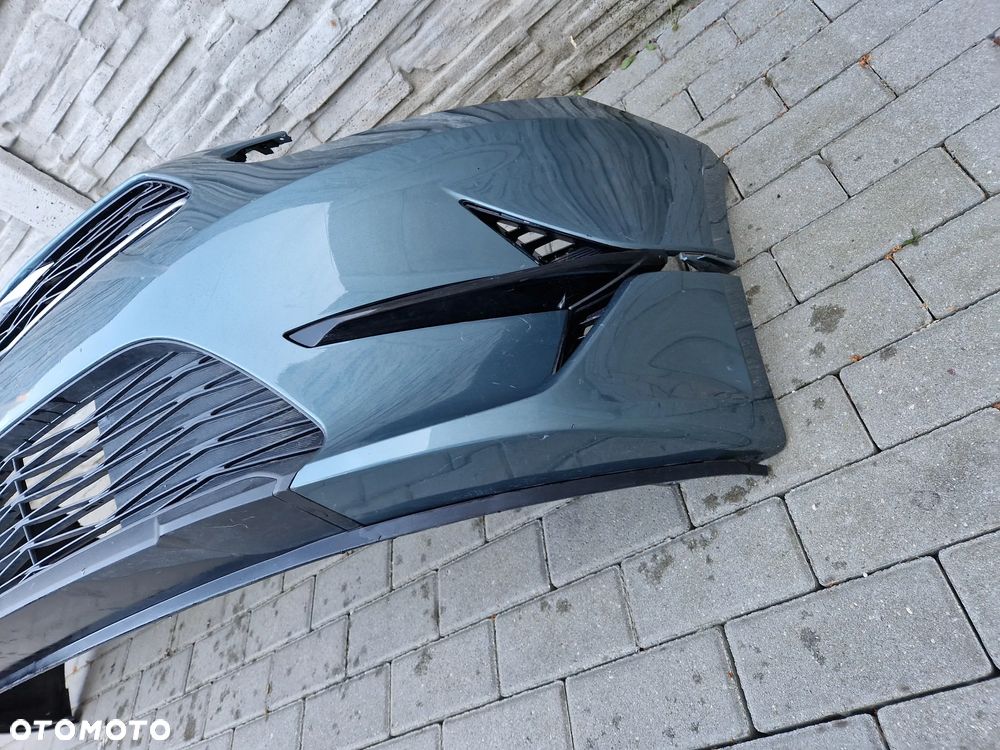 Zderzak Kia Ceed III lift 2021 - - 8