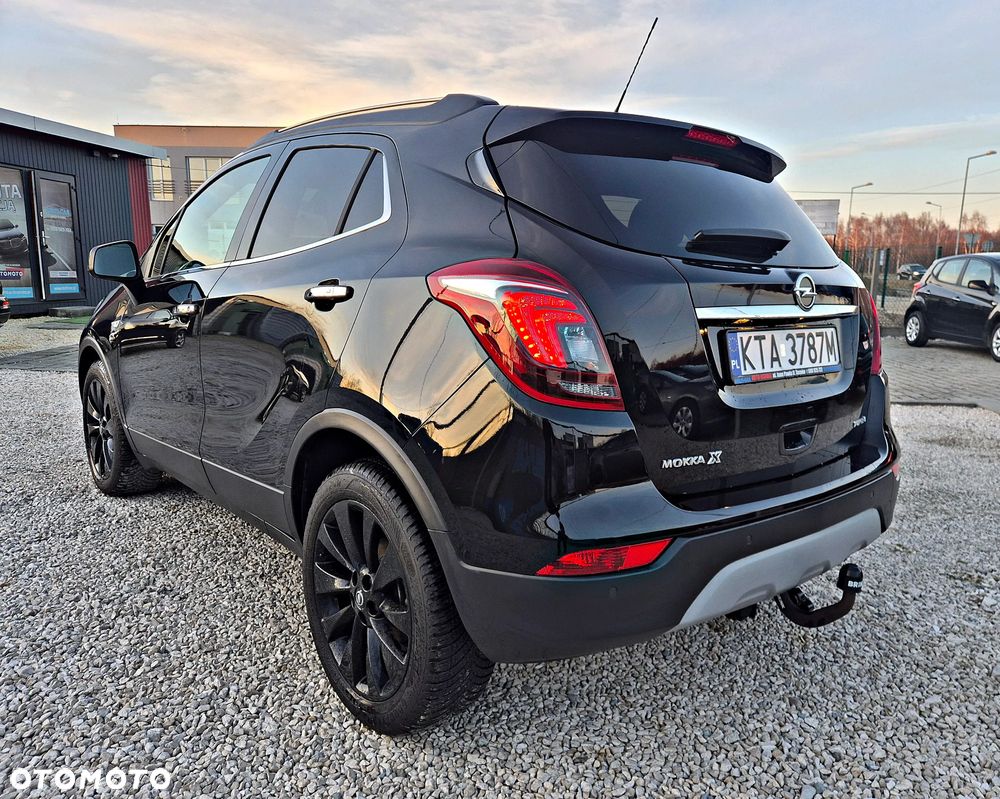 Opel Mokka X 1.4 Automatik 120 Jahre - 3