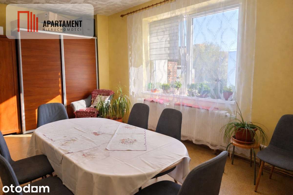 2 pokojowe mieszkanie blisko centrum