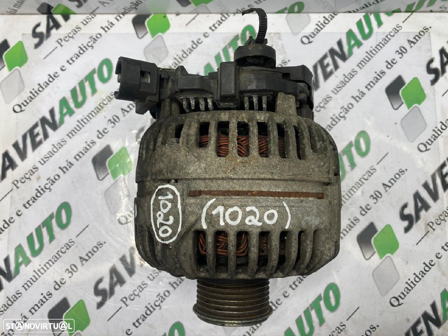Alternador Peugeot 307 (3A/C) - 2